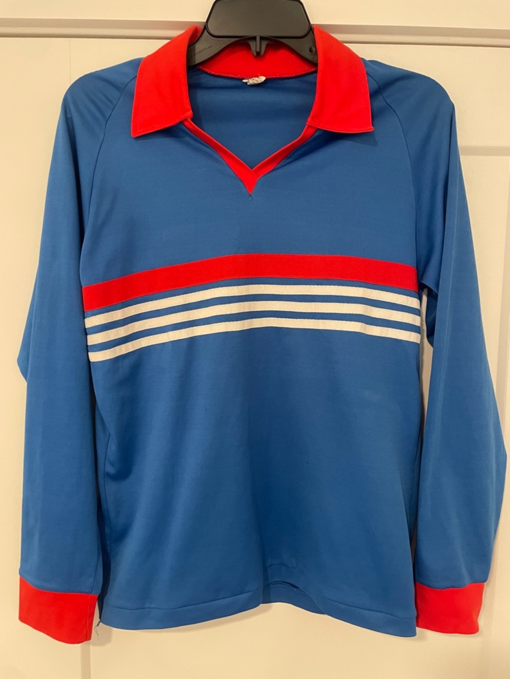 DIDACTA Vintage French Jersey #10 Men’s Small 80% Acrylic